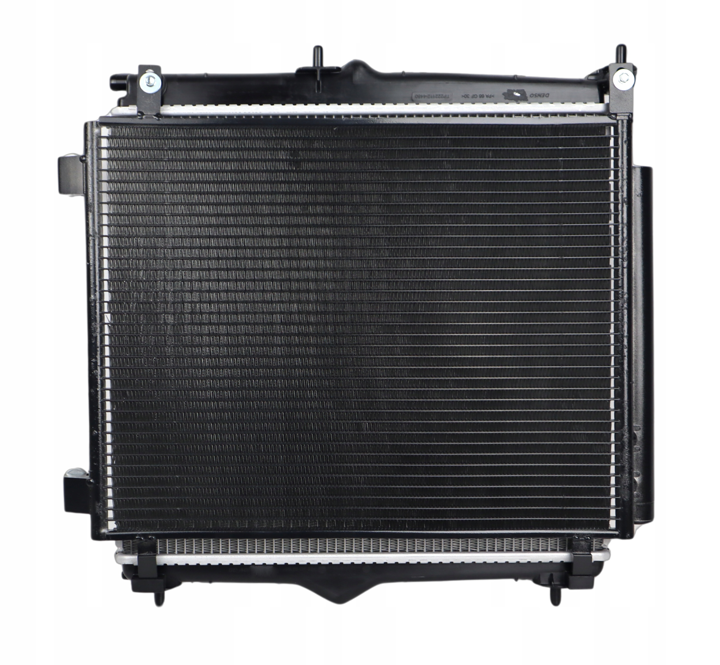 KOMPLET CHŁODNIC DS3 CROSSBACK 2018 - Producent części BF