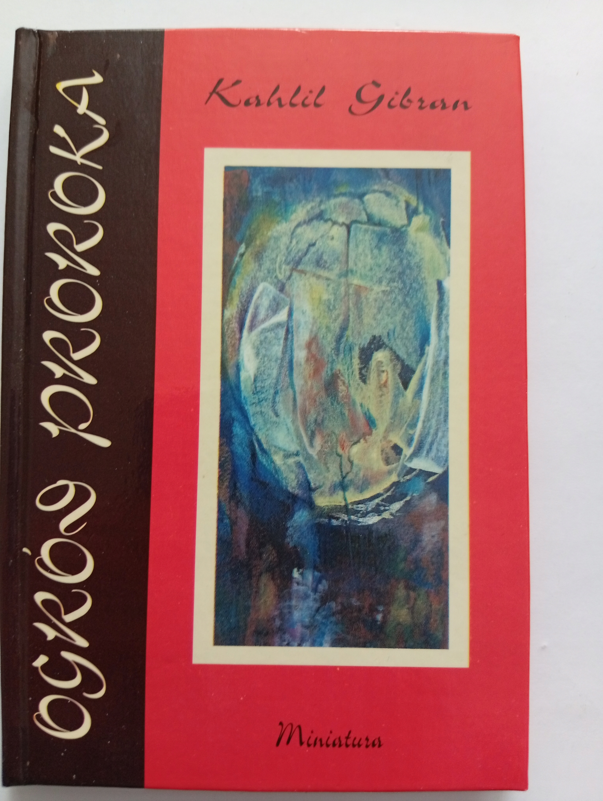 Ogród Proroka Khalil Gibran