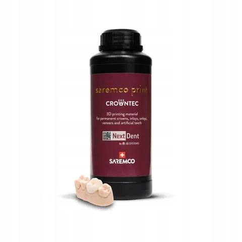 Živica do 3D tlačiarne Crowntec NextDent 500g A1