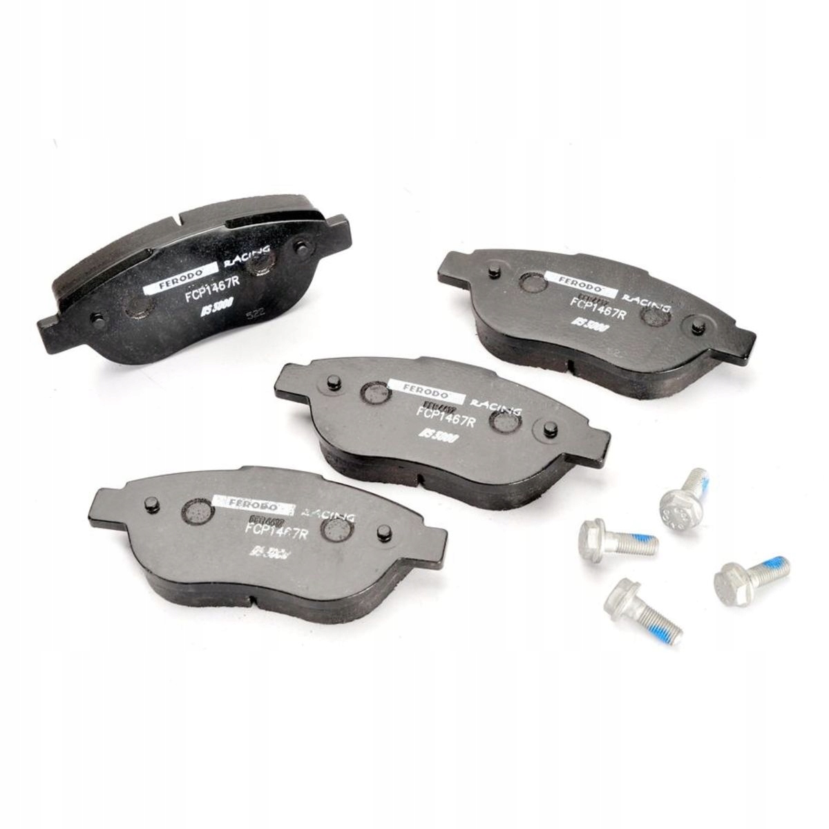 Klocki FERODO DS2500 FRP3083H SEAT LEON 1.8 02-06