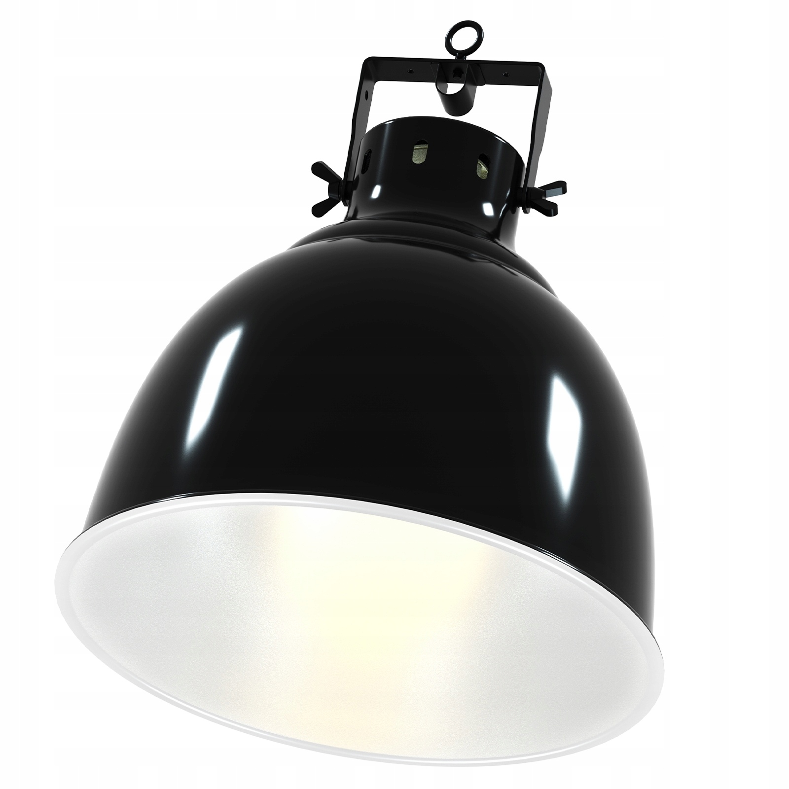 Stínidlo Lampa Terárium Topná Žárovka Uvb Halogen 200W Reflektor