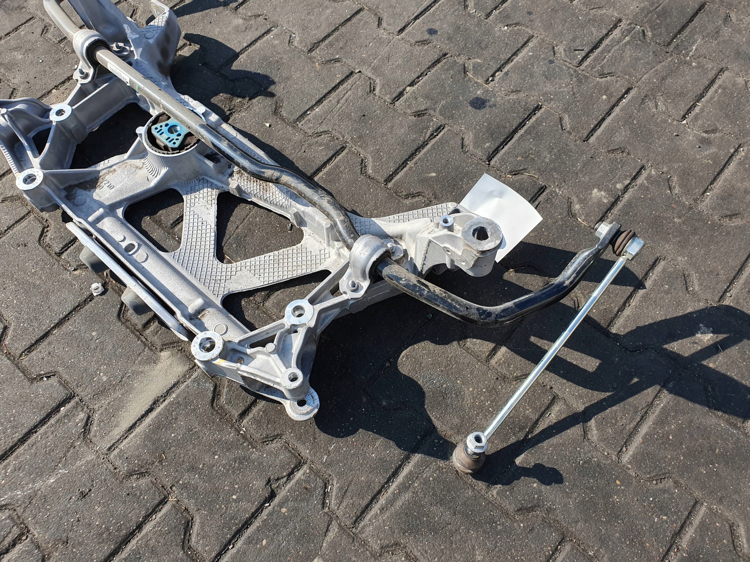 axle beam front 3Q0199313CJ VOLKSWAGEN ARTEON