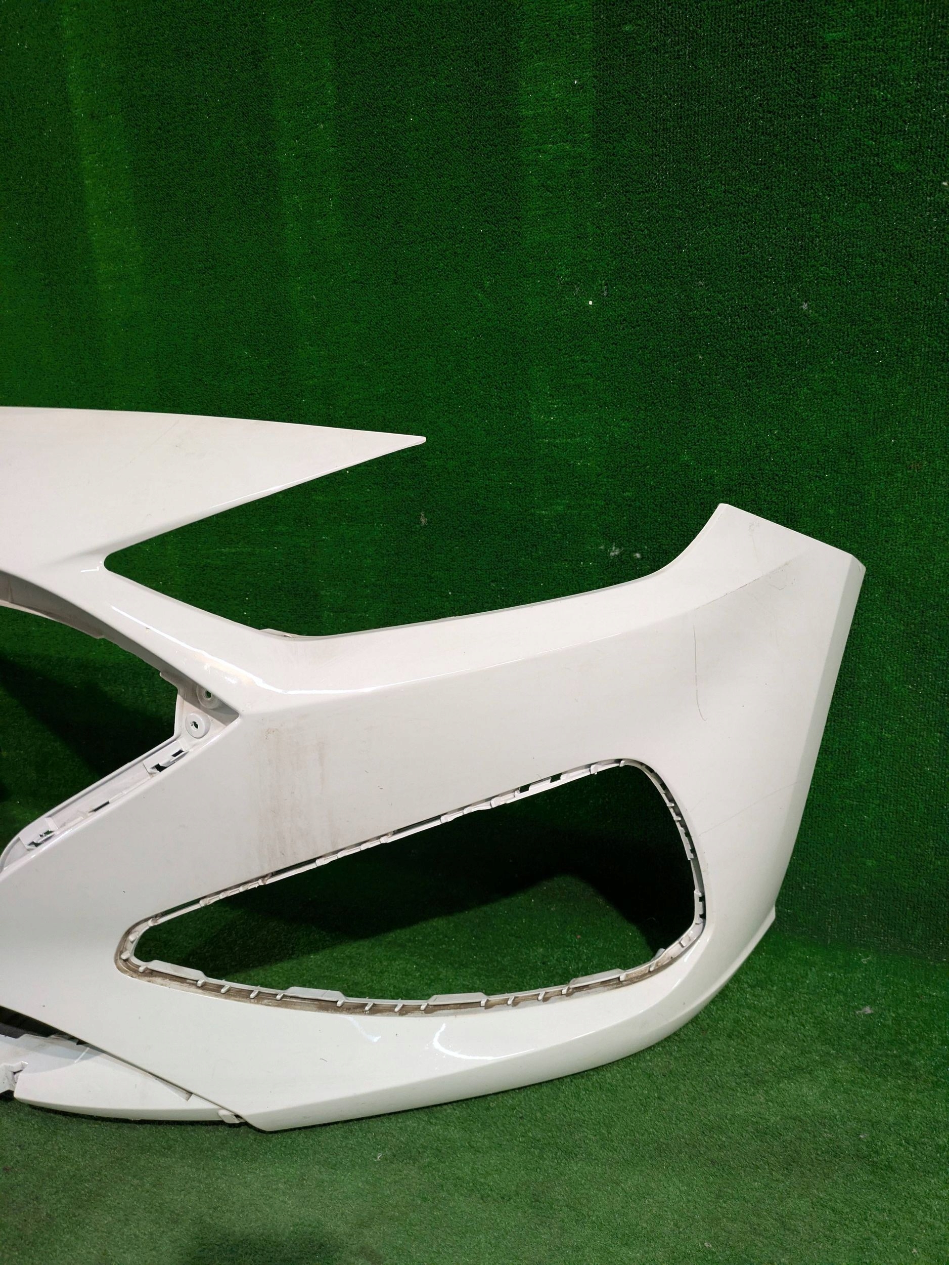 front bumper front HYUNDAI I30 III LIFT 20- NR.7440