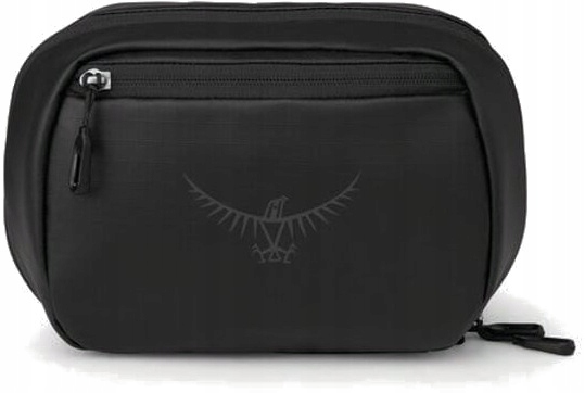 Kosmetyczka Osprey Transporter Large Toiletry Kit 3,5L Raven Black