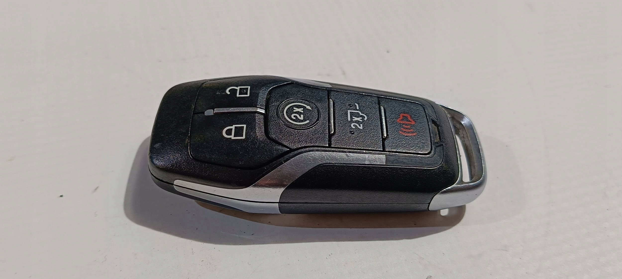 key pilot zdalne odpalanie Ford F150 F-150 2015