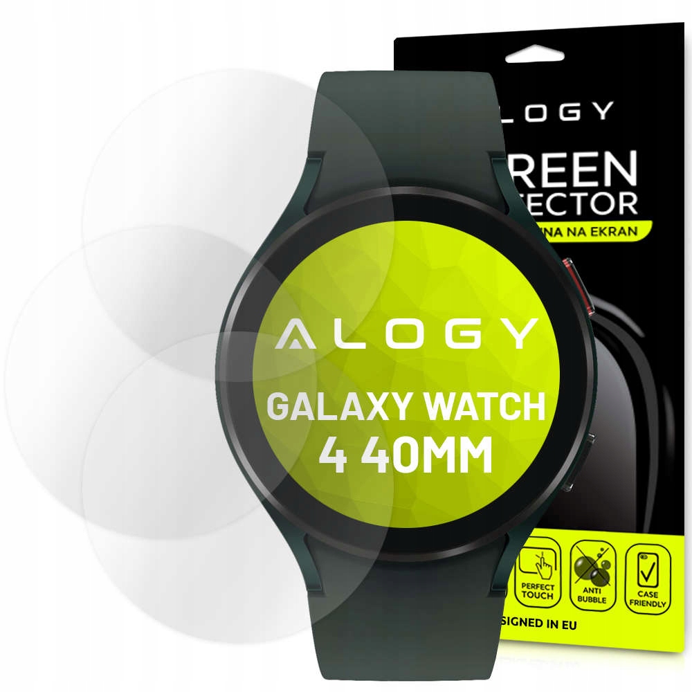 

3x Folia hydrożelowa Alogy Hydrogel do Samsung Gal