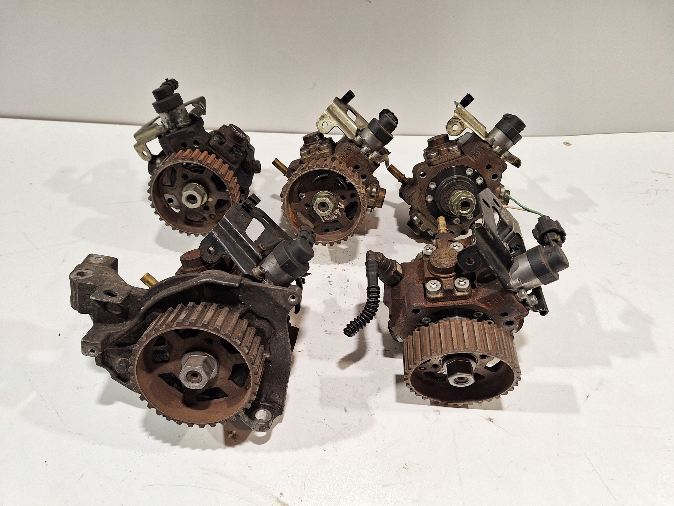 Pompa wtryskowa 0445010102 Peugeot Partner I 1.6