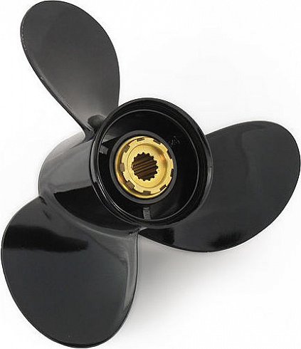 0107202 - Пропелер MERCURY MARINE 13 1/4 X17 F75 / F115
