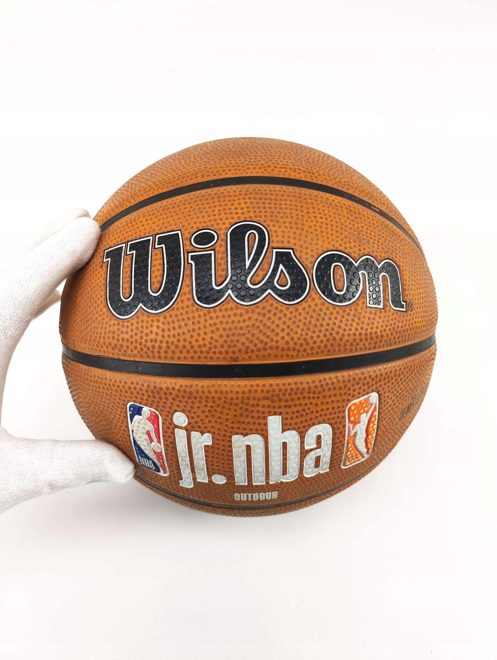 Piłka do koszykówki Wilson NBA jr. NBA FAM r. 5 Kod producenta WZ3011801XB5