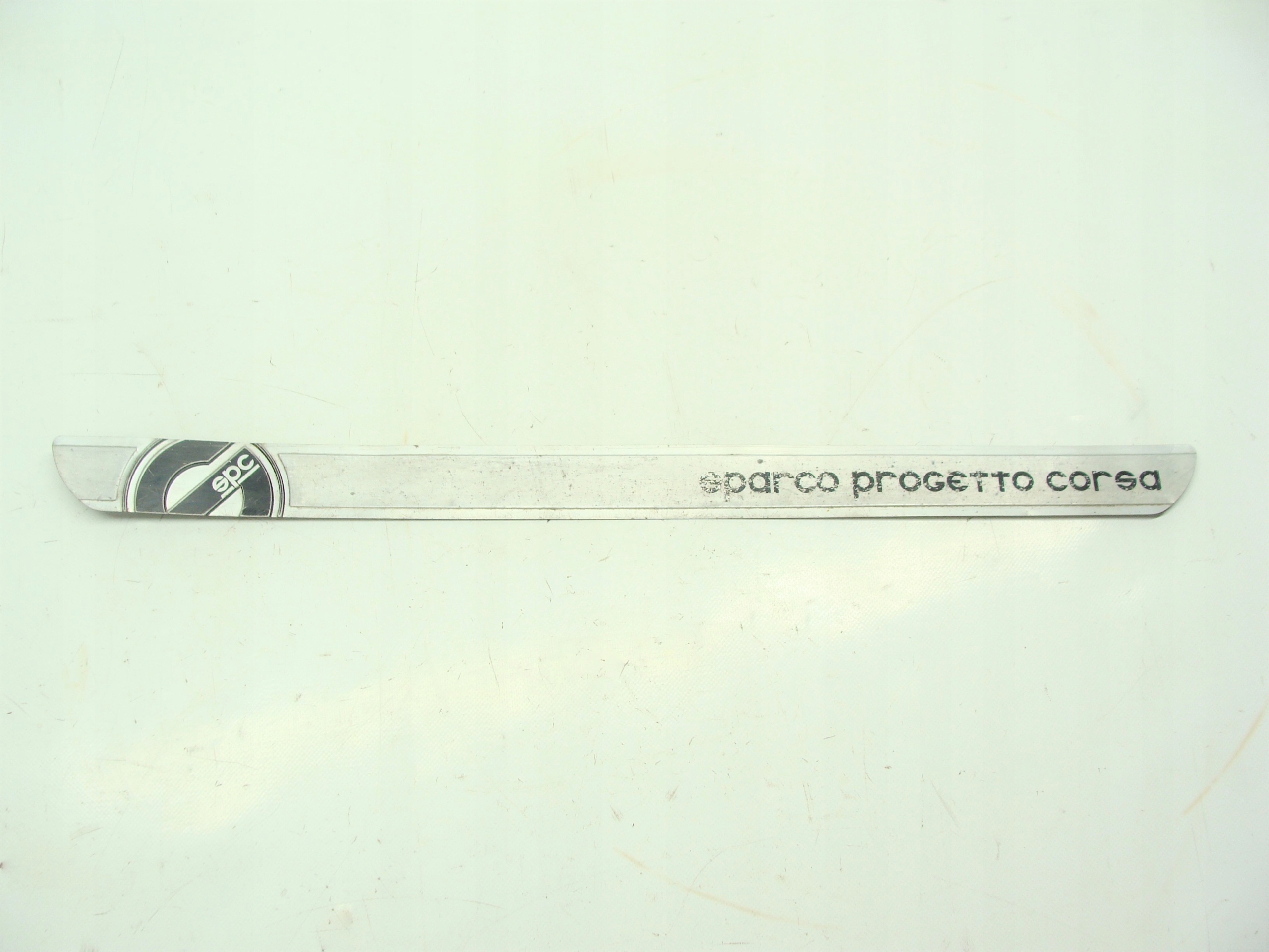 OPEL CORSA D LISTWA NAKŁADKA PROGU SPARCO