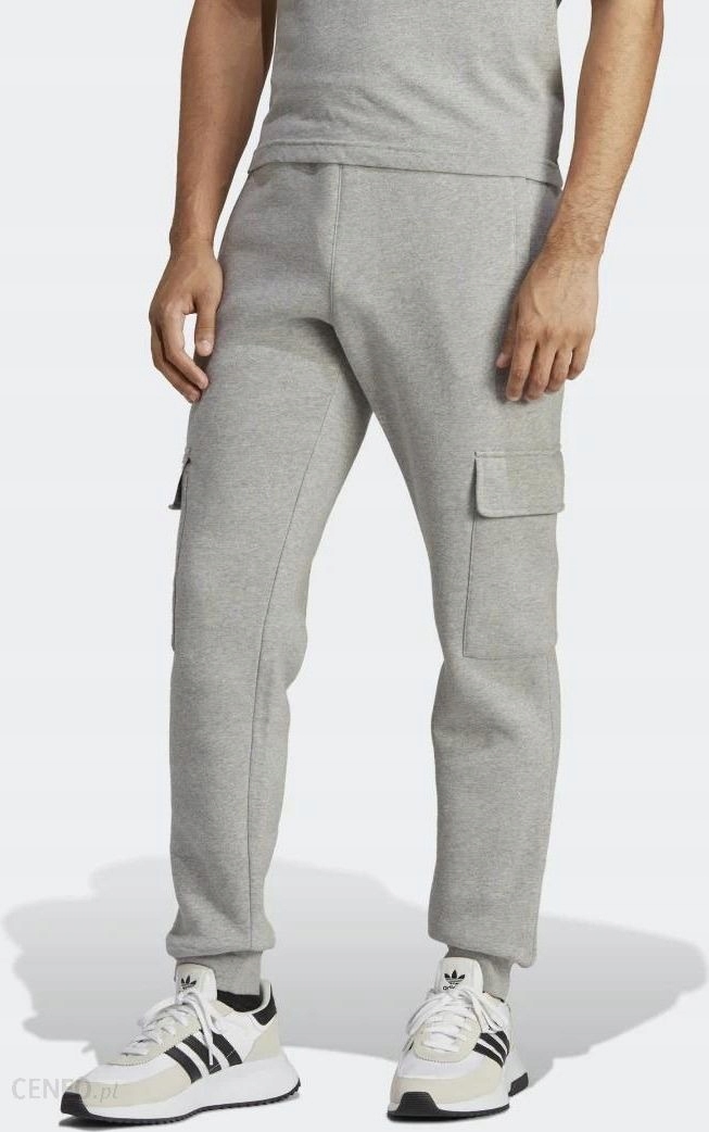 Pánské Kalhoty Adidas Originals Trefoil Essentials Cargo Pants IA4782 R M