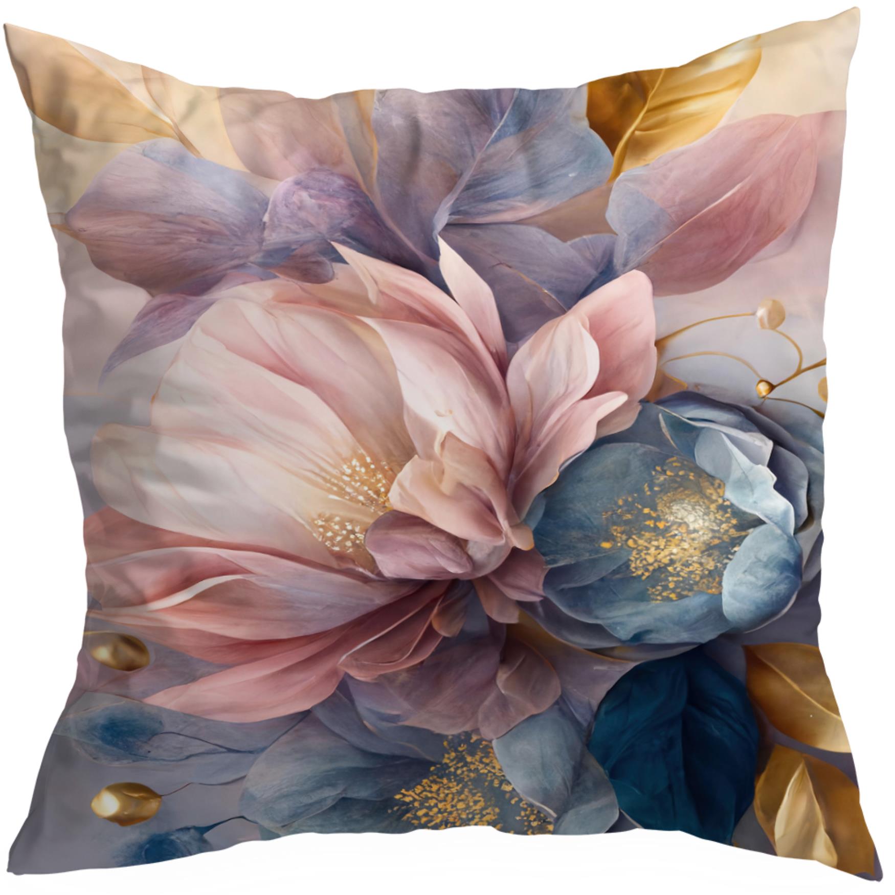 POSZEWKA NA PODUSZKĘ DEKORACYJNA 45x45 JASIEK 142