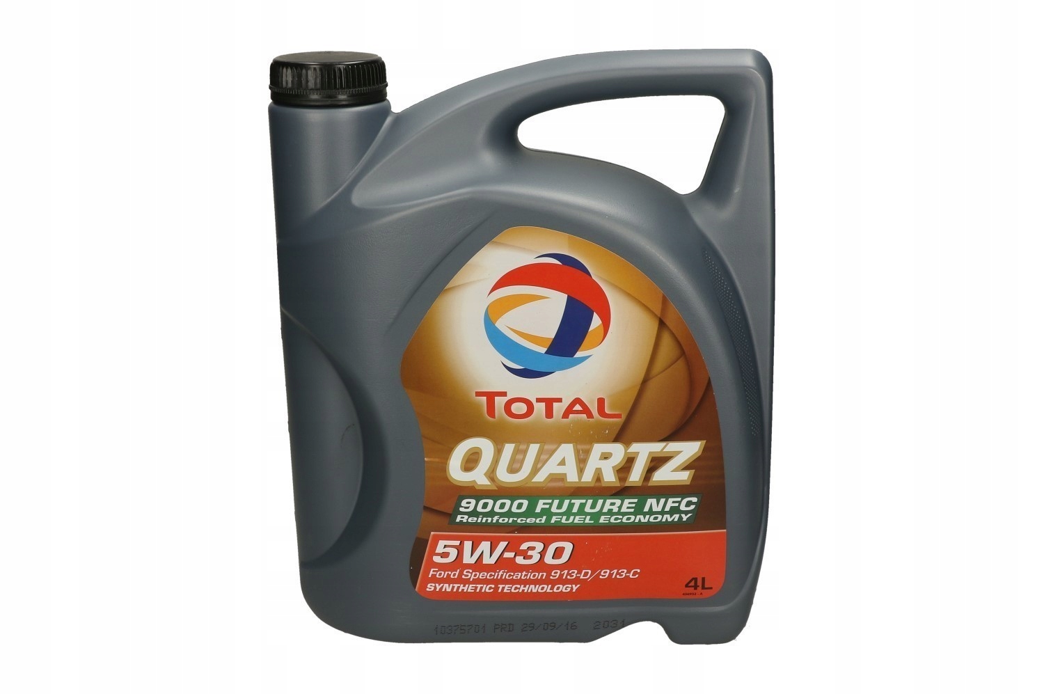 

Olej Total Quartz 9000 5W30 Future/nfc 4L