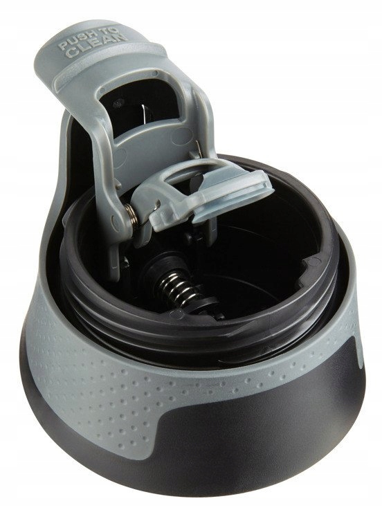 Kubek termiczny Contigo West Loop 2.0 470ml - stal Wysokość 20 cm