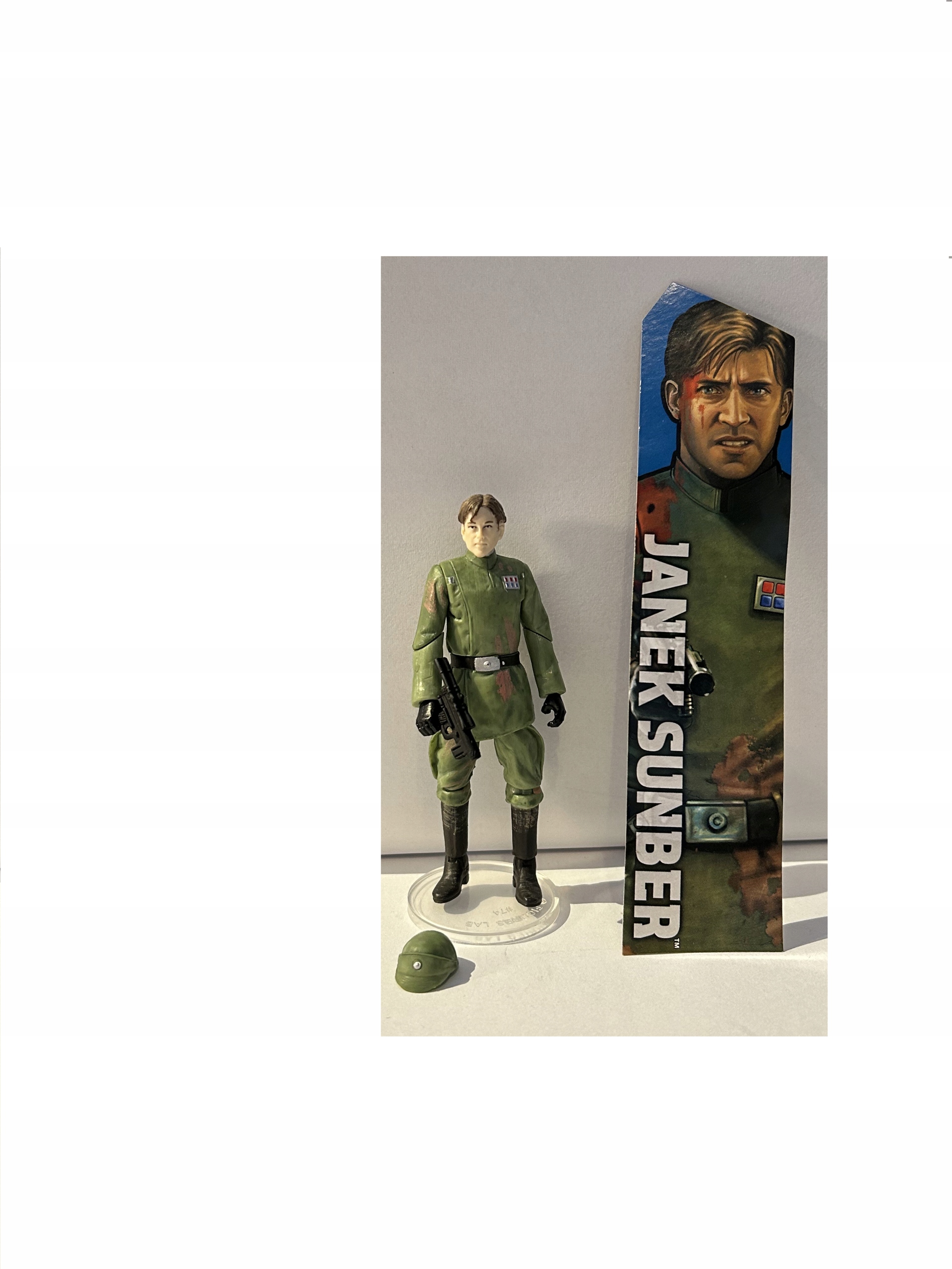 Star Wars Imperial Officer - Niska cena na Allegro