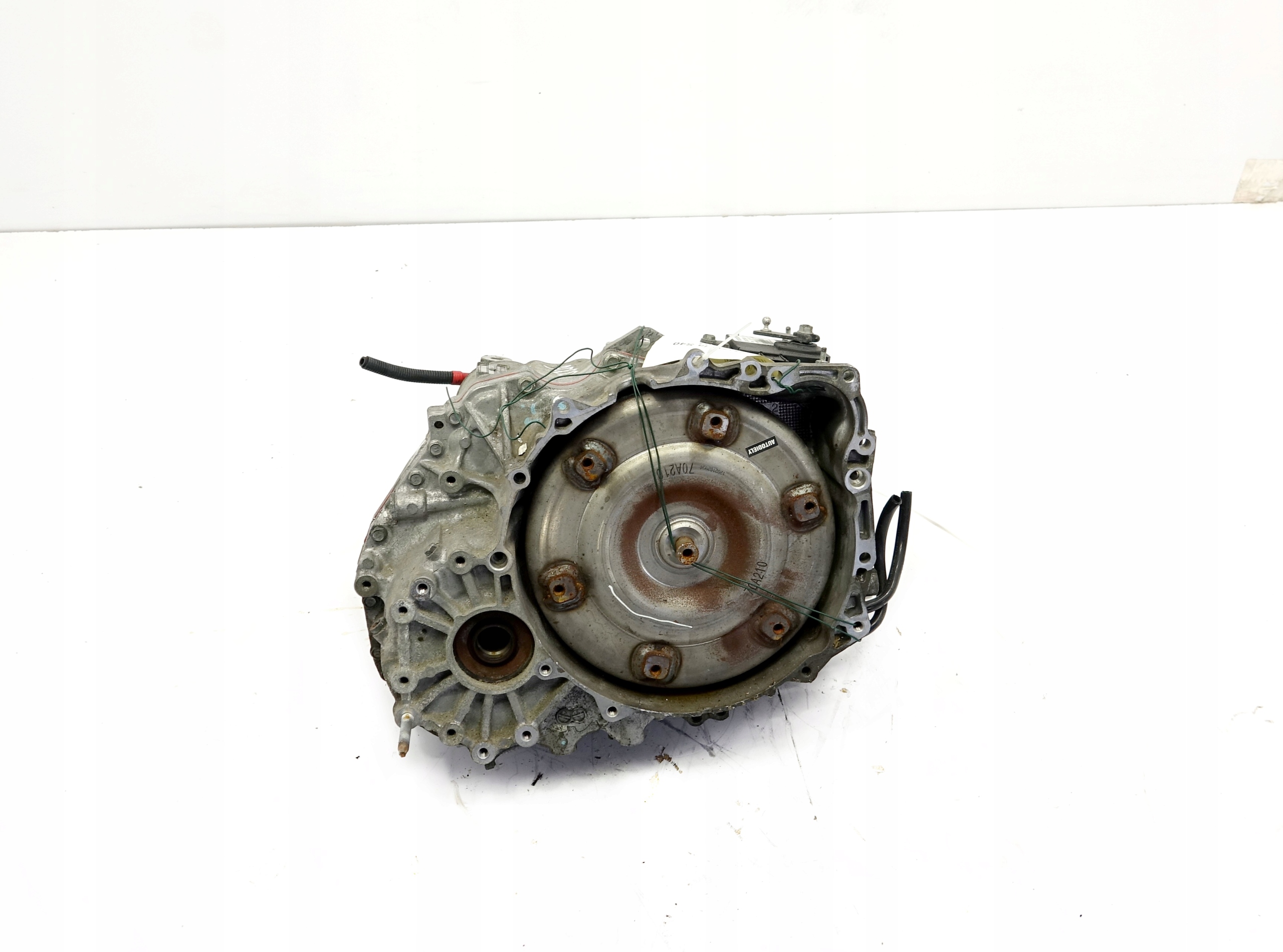 CAMBIO AUTOMAT VOLVO S40 II 2.0 1283166