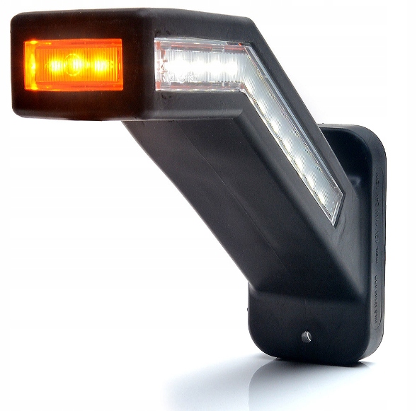 LAMPA OBRYSOWA ZESPOLONA LED PRAWA OBRYSÓWKA POZYCJA/STOP/KIERUNEK 1347P