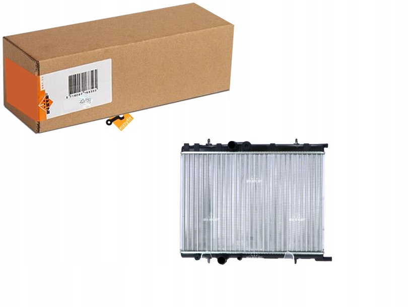 CHŁODNICA SILNIKA WODY CITROEN BERLINGO BERLINGO MULTISPACE BERLINGO