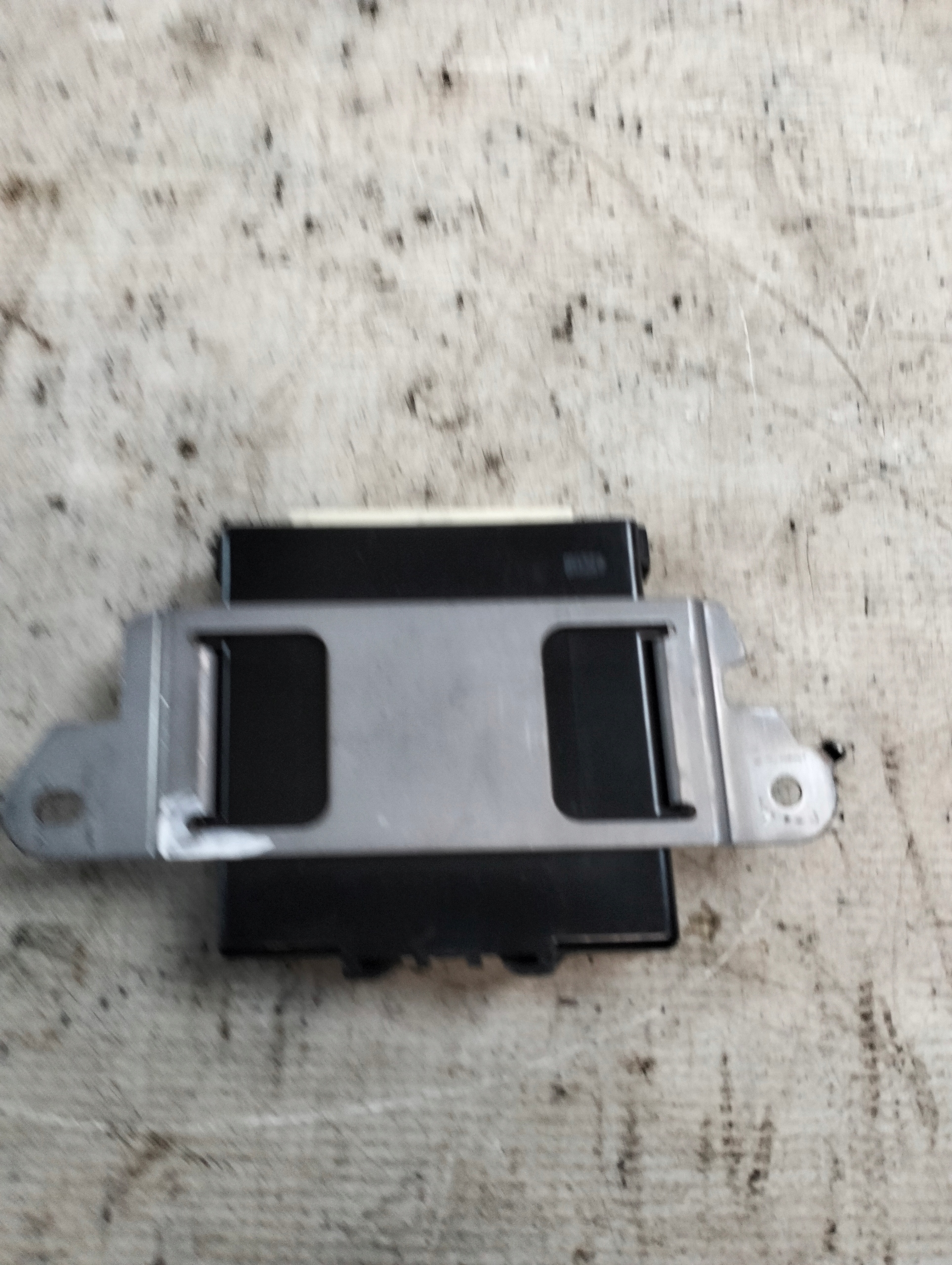 module control unit central of a lock TOYOTA PRIUS II 2008r 89990-47023