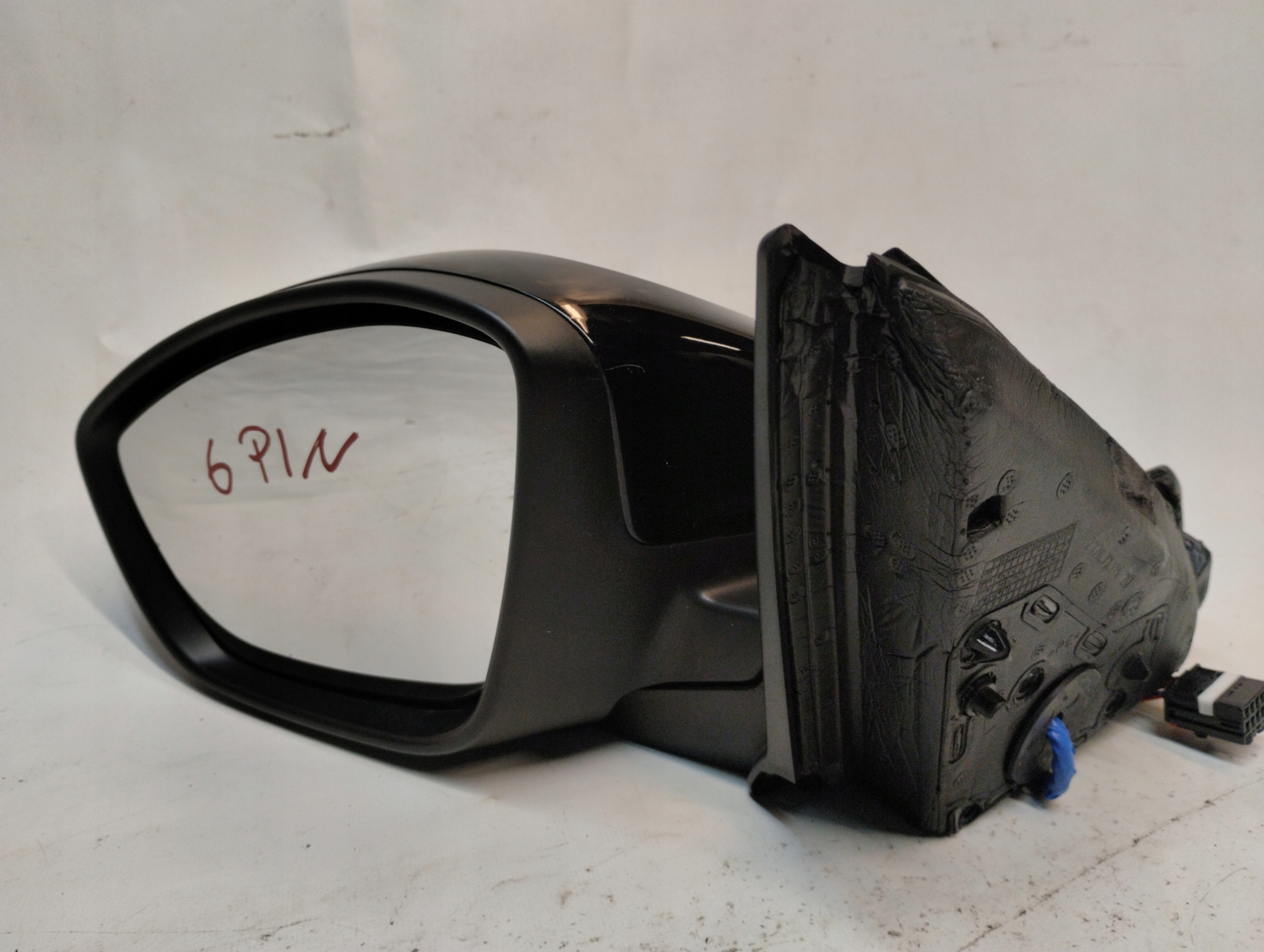 OPEL CORSA F mirror left 6 PIN