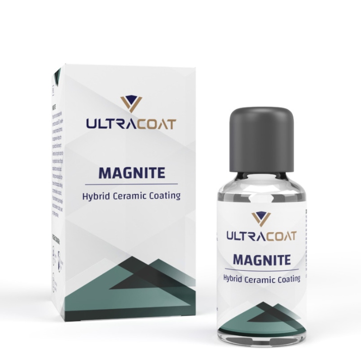 Ultracoat Magnite 30 ml – hybridná keramická povrchová úprava do 4 rokov