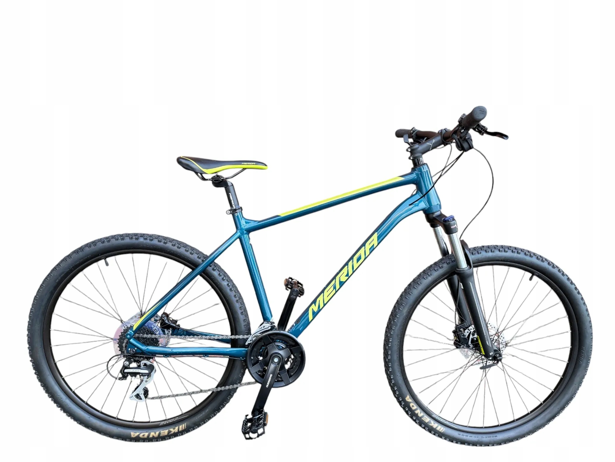 Merida Big Seven 20 // 27,5'' Mtb, Shimano Acera 3x8, Nowy