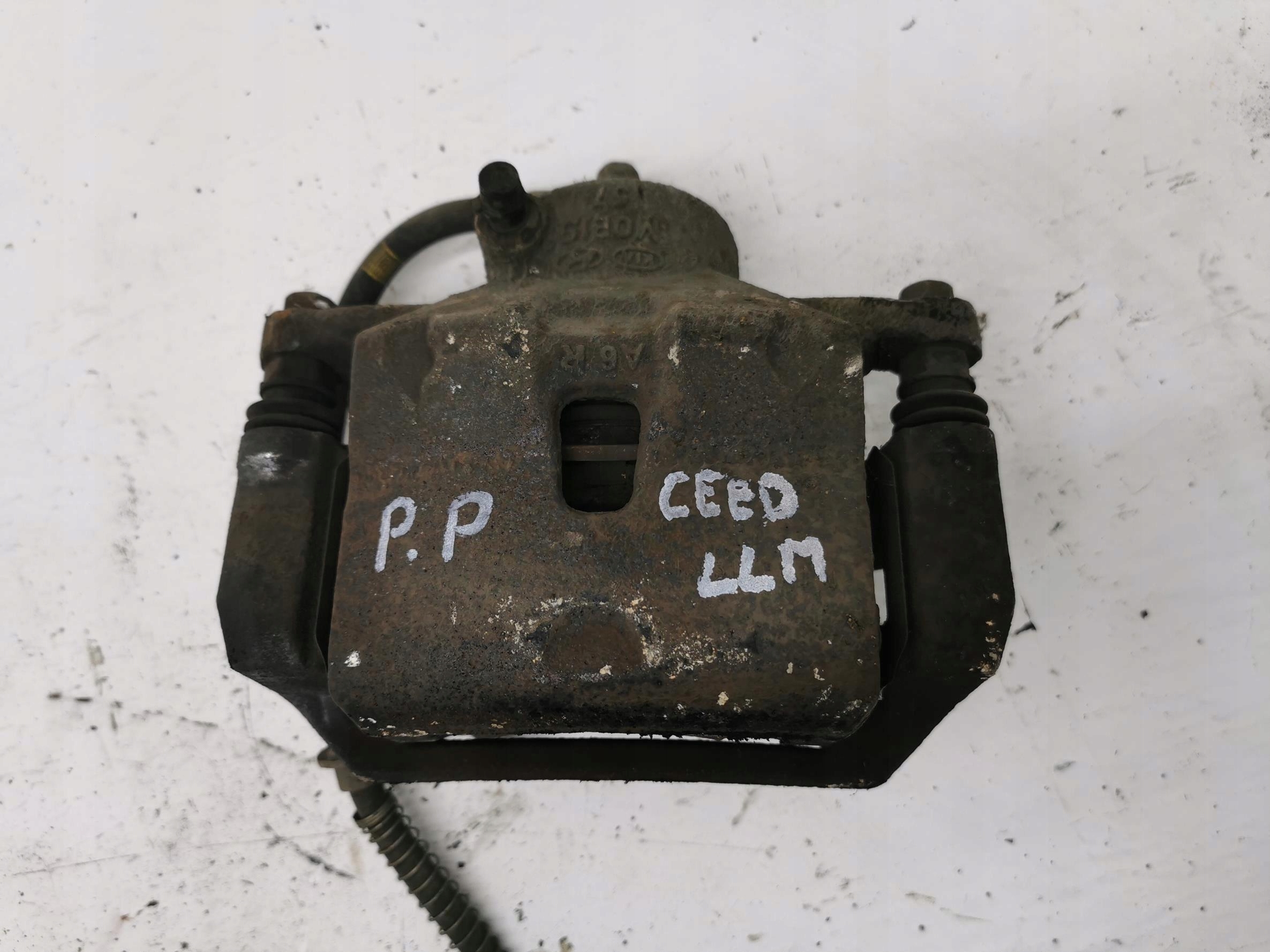 caliper brake right front KIA CEED II 1.6 GDI