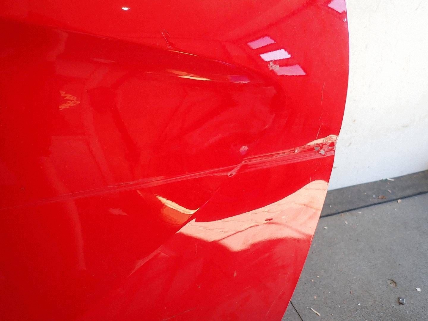 door front front right OPEL CROSSLAND X 2017