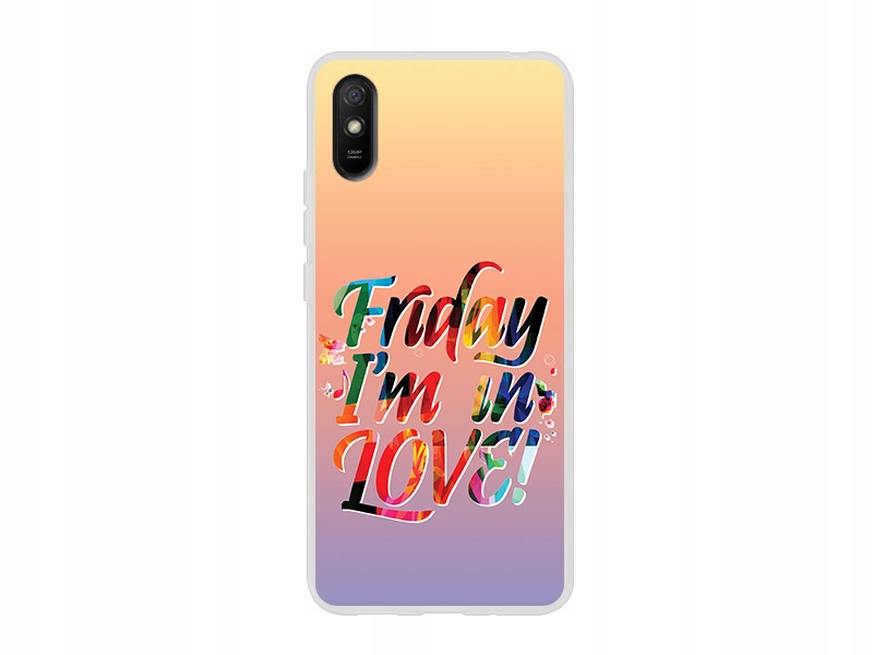 

Etui do Xiaomi Redmi 9A - Fantastic Case
