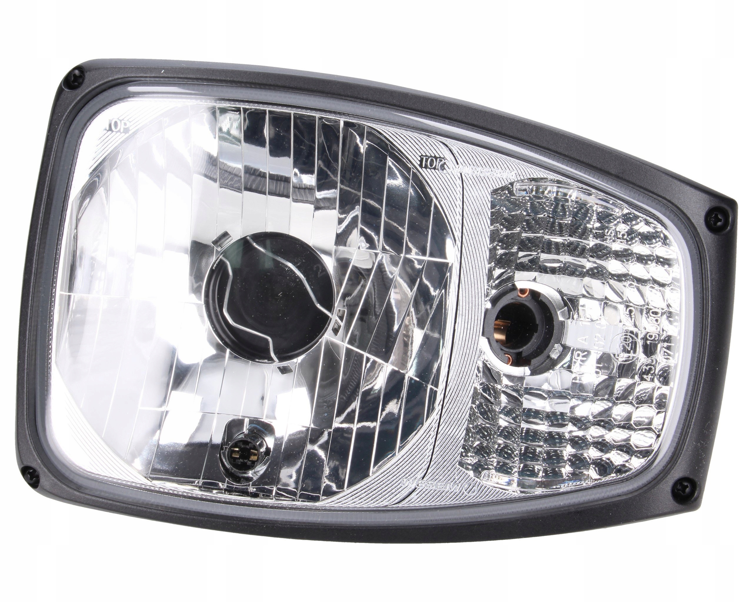 22237497 - фара з покажчиком повороту ліва WESEM