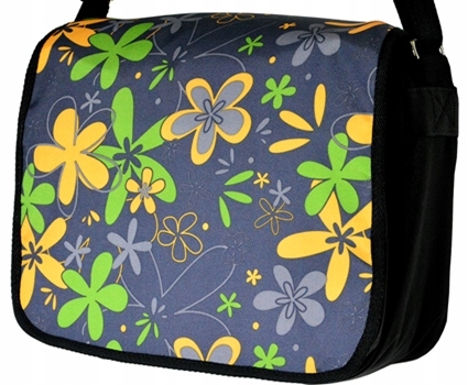 

Młodzieżowa Torba A4 - Studencka, Szkolna Na Ramię