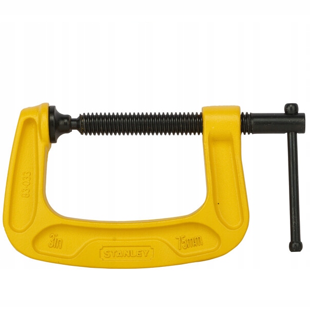 

Stanley Ścisk stolarski typu C 75mm 83-033