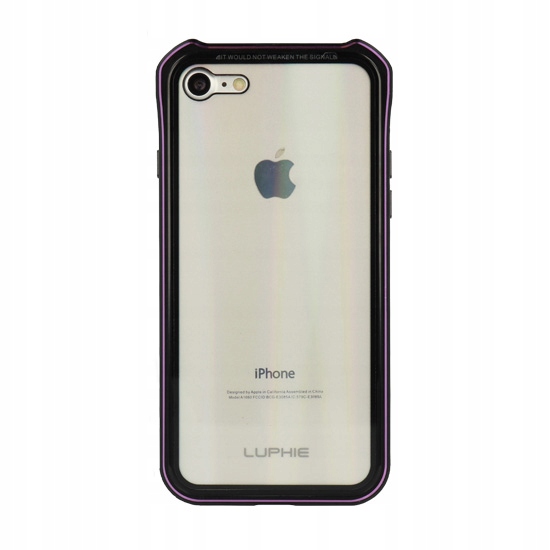

Luphie Aurora Magnetic Case iPhone X/xs 5,8"