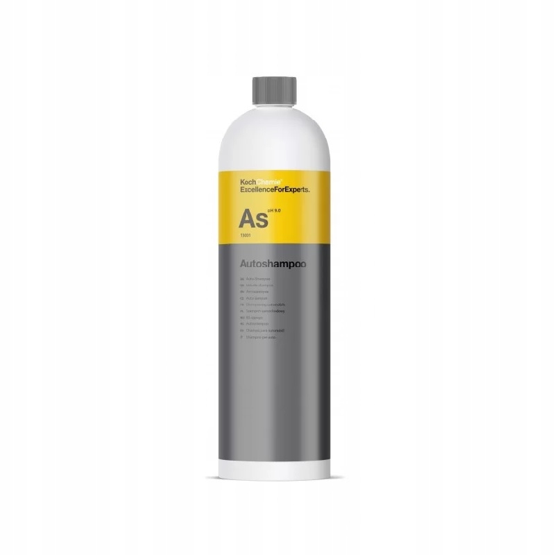 

Koch Chemie Autoshampoo Szampon Samochodowy 1L