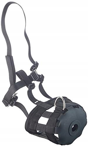 Kaganiec dla konia Equivet Pony czarny