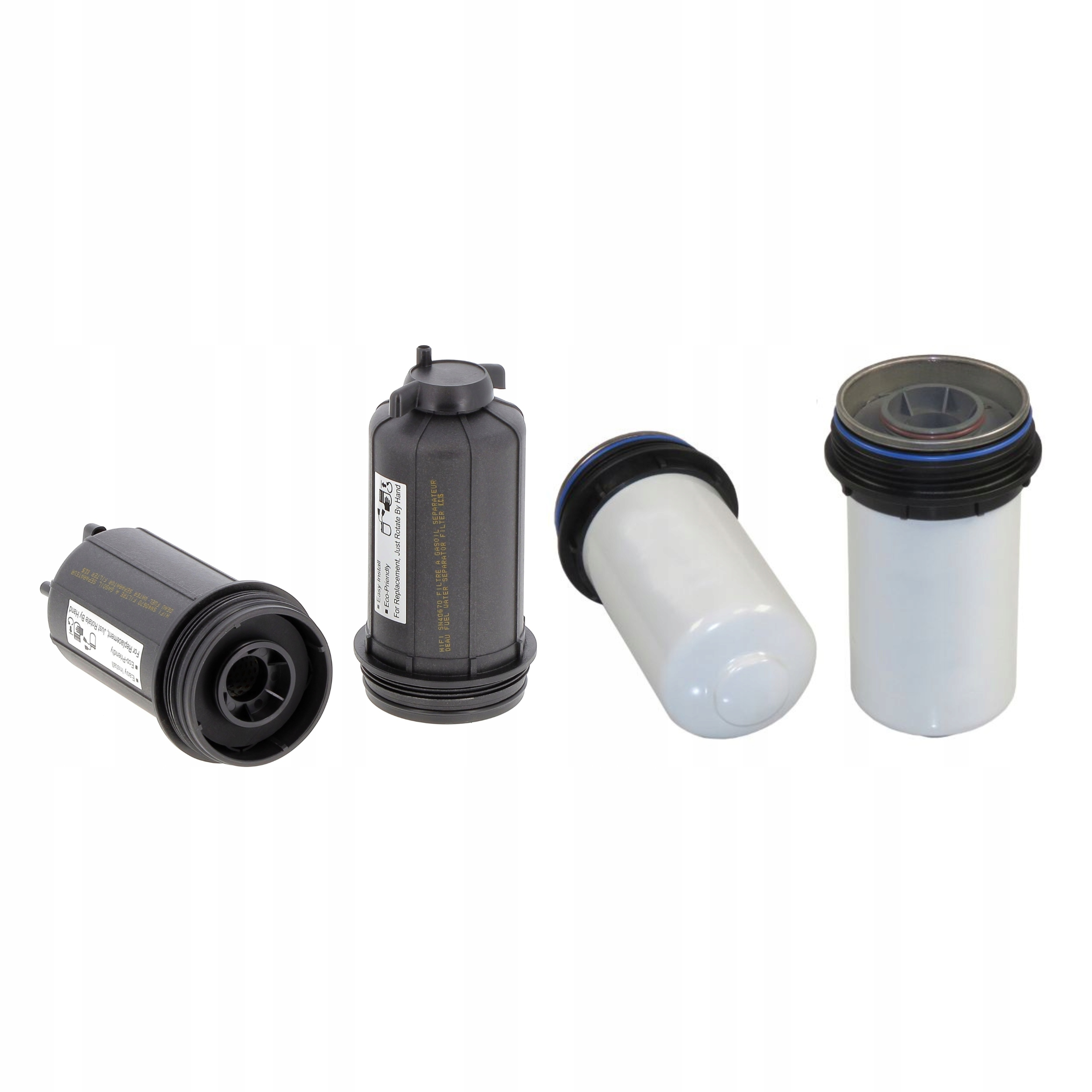 Sada palivových filtrů Valtra/Valmet N, T, S *** Fendt 200 Vario, 300 Vario