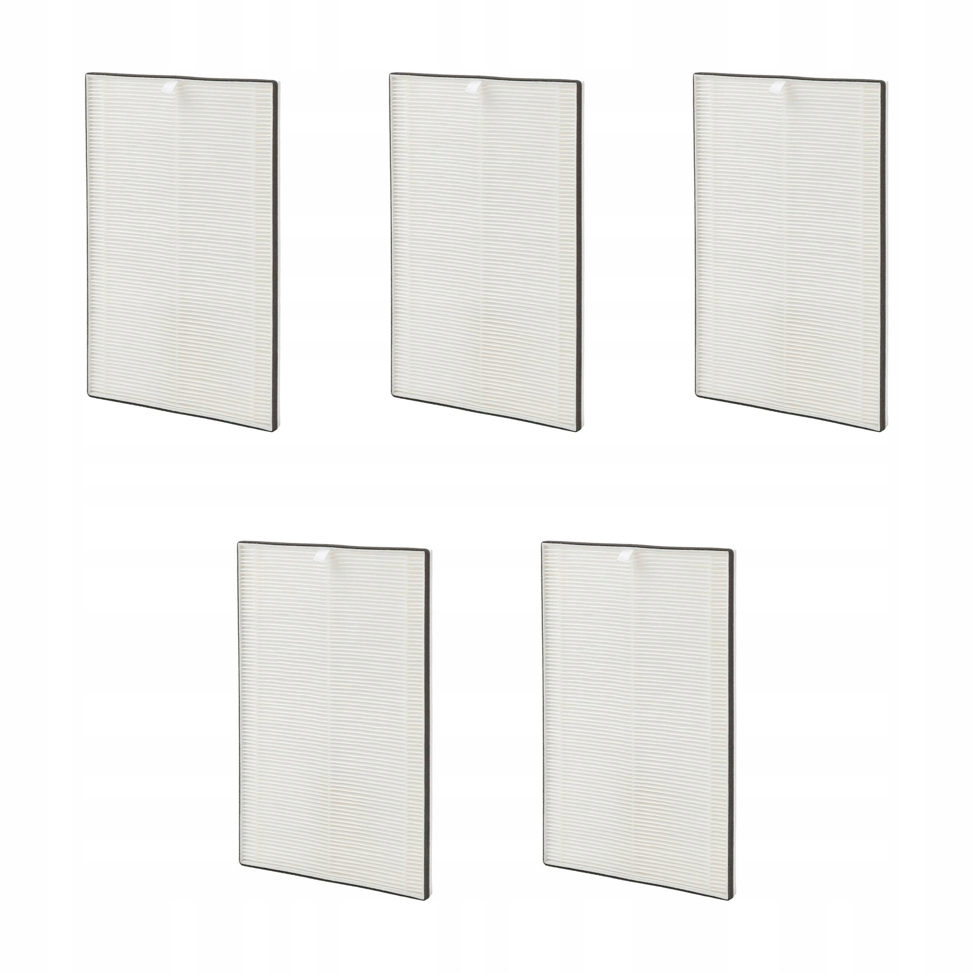 5 ks Filtr Fornuftig pro čističku vzduchu s 99,5% účinností