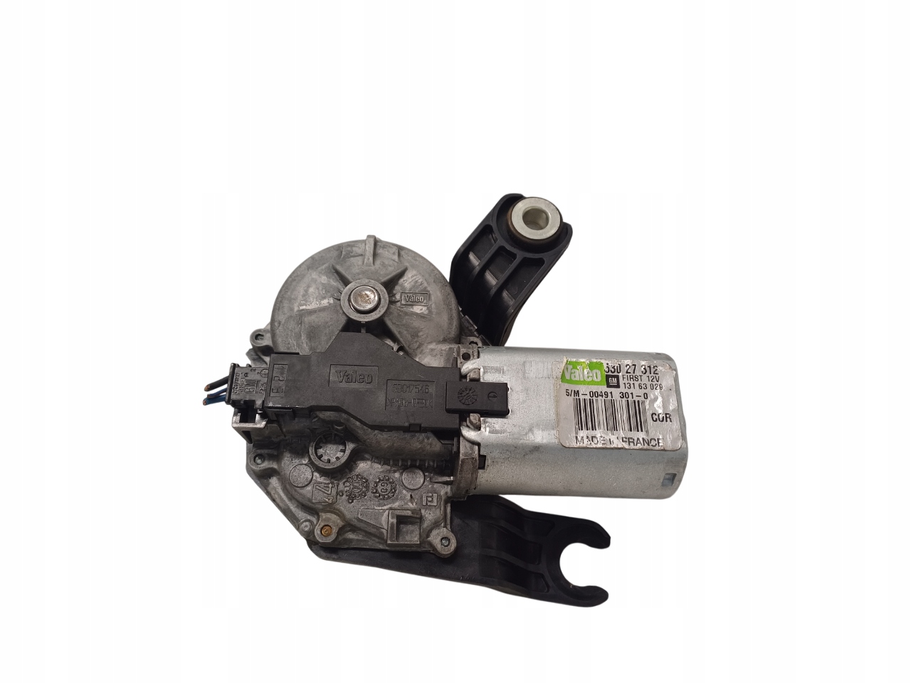 OPEL CORSA D 06- SILNICZEK WYCIERACZEK TYŁ 13163029