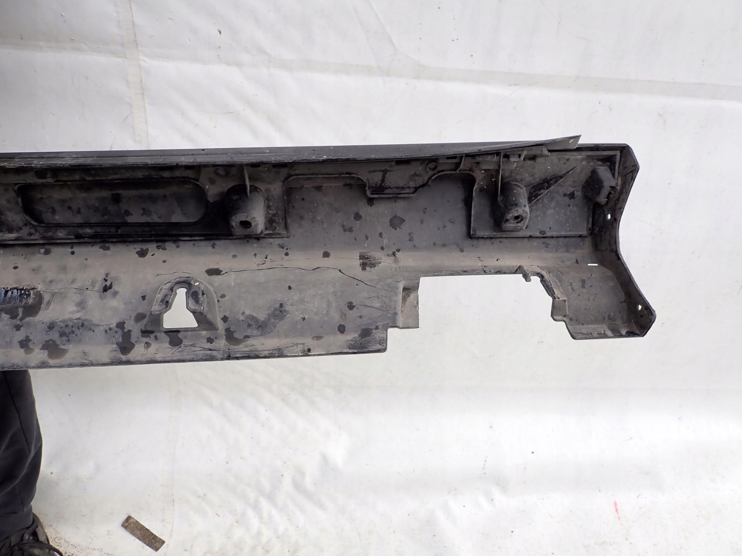 MERCEDES ML W166 AMG moulding threshold right