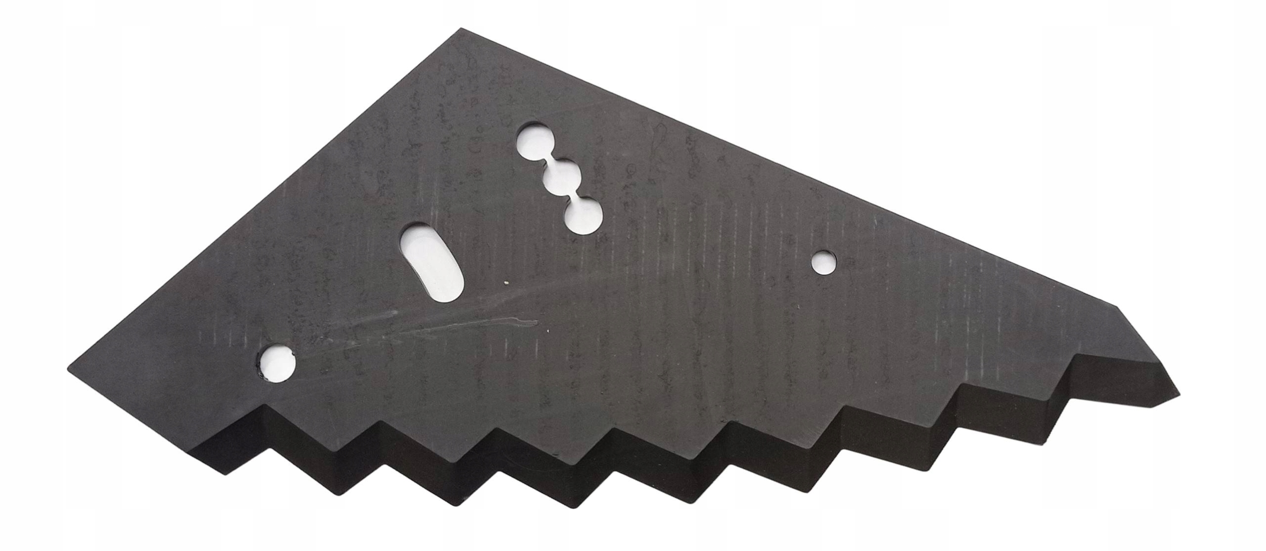 Nůž pro krmné vozy 500x8 mm, malý Sano, Mayer, zesílená náhrada, průměr o