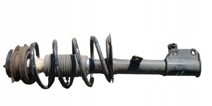 FIAT PANDA II 2 1.1 2003-2012 AMORTYZATOR SPRĘŻYNA LEWY PRZÓD