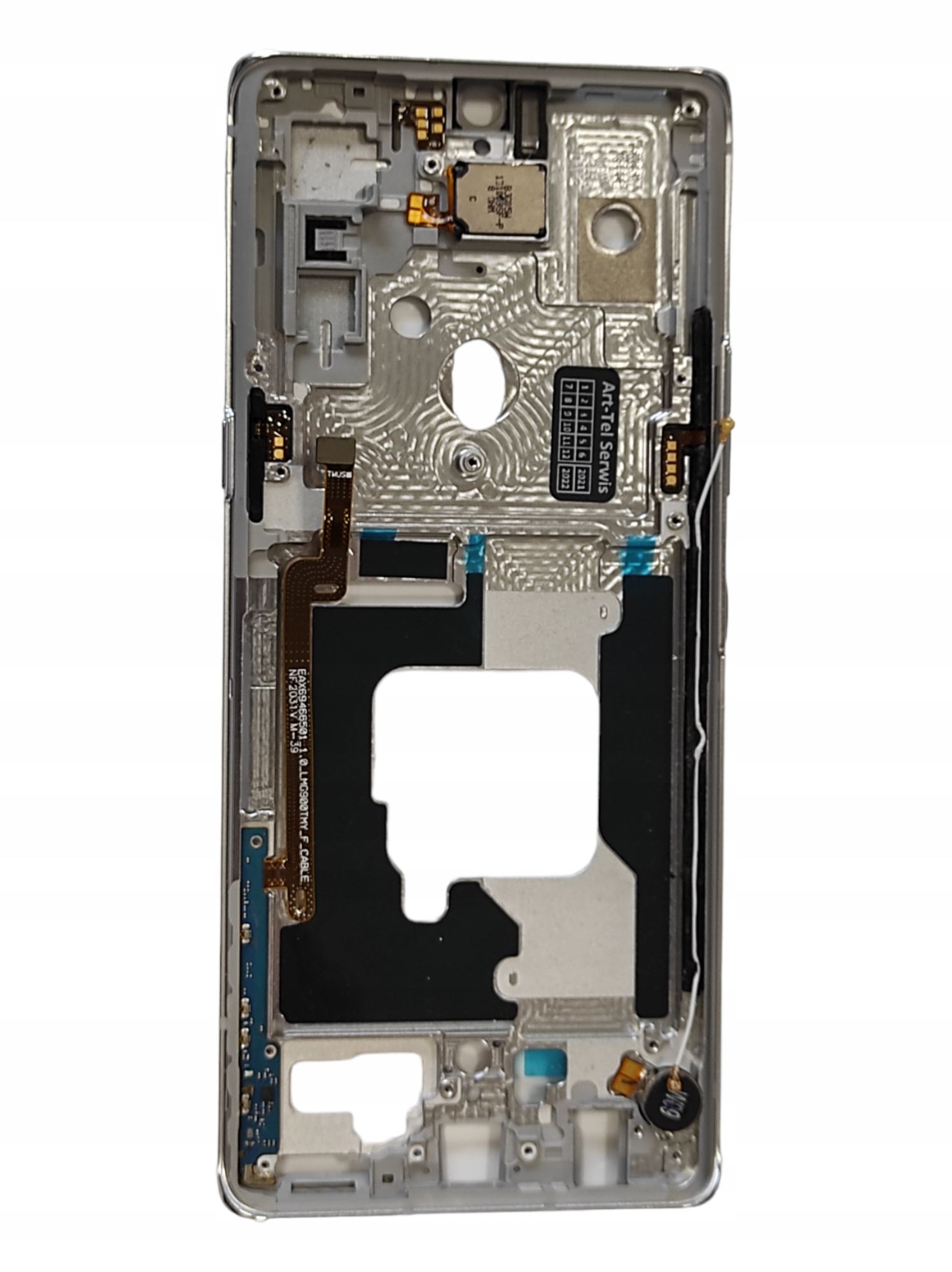 Rámeček Korpus Lg Velvet 5G Verze Usa