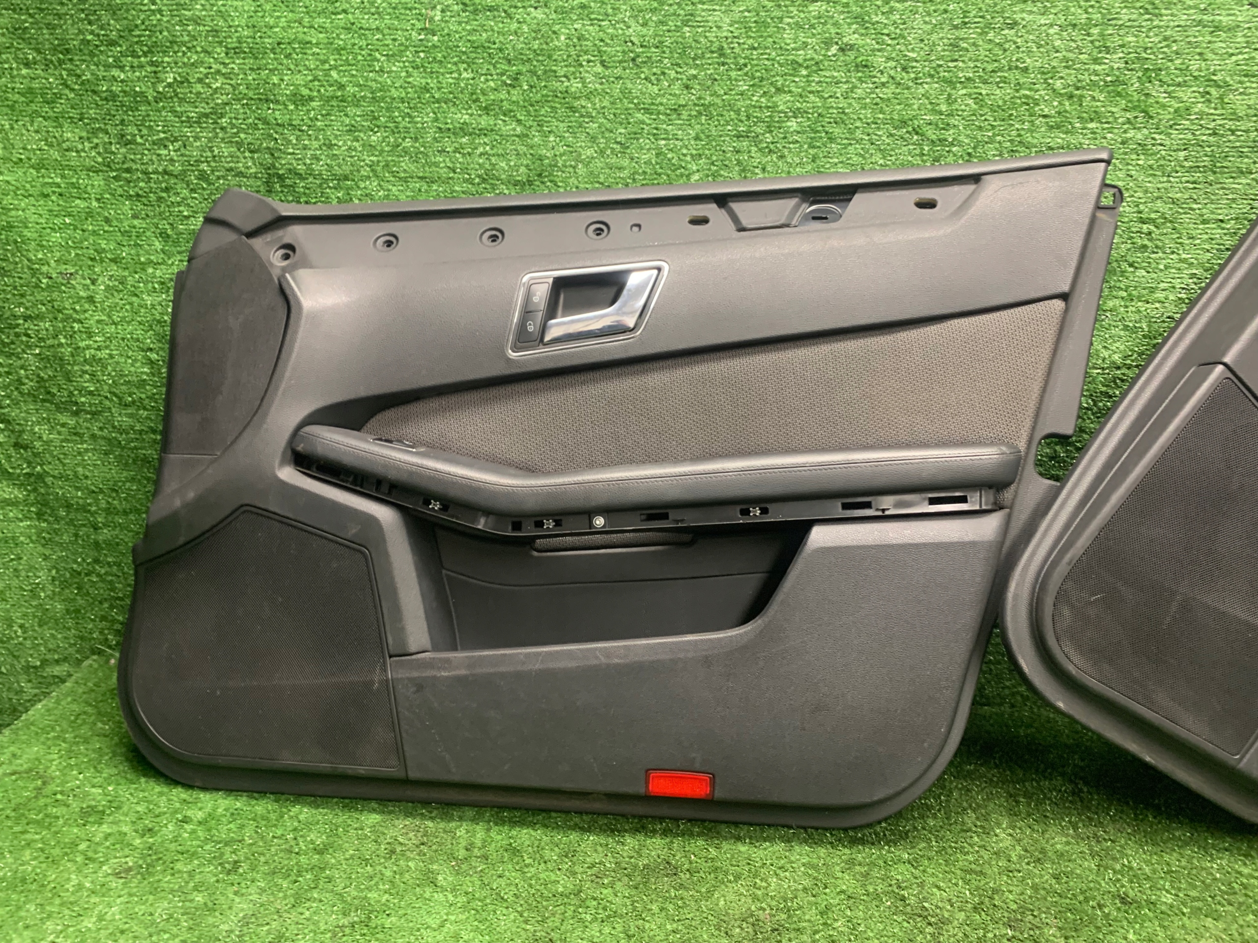 side door KOMPLET MERCEDES W212