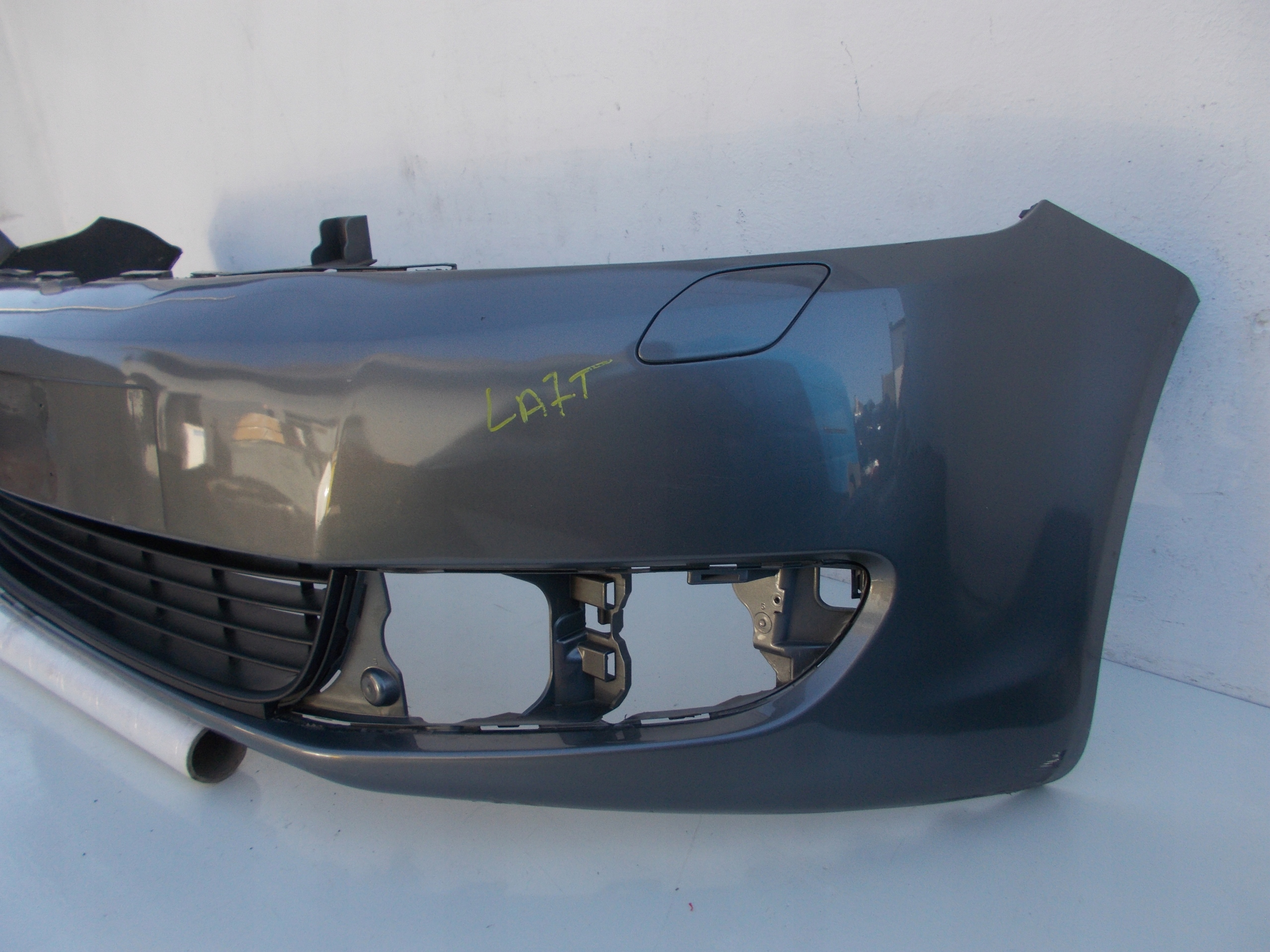 Капот крыло ремень перед бампер решетка радиатора vw GOLF VI 6 PLUS + LA7T