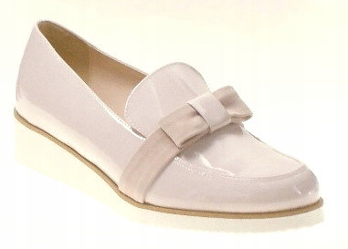 Sagan 4784 polobotka béžová vel.37