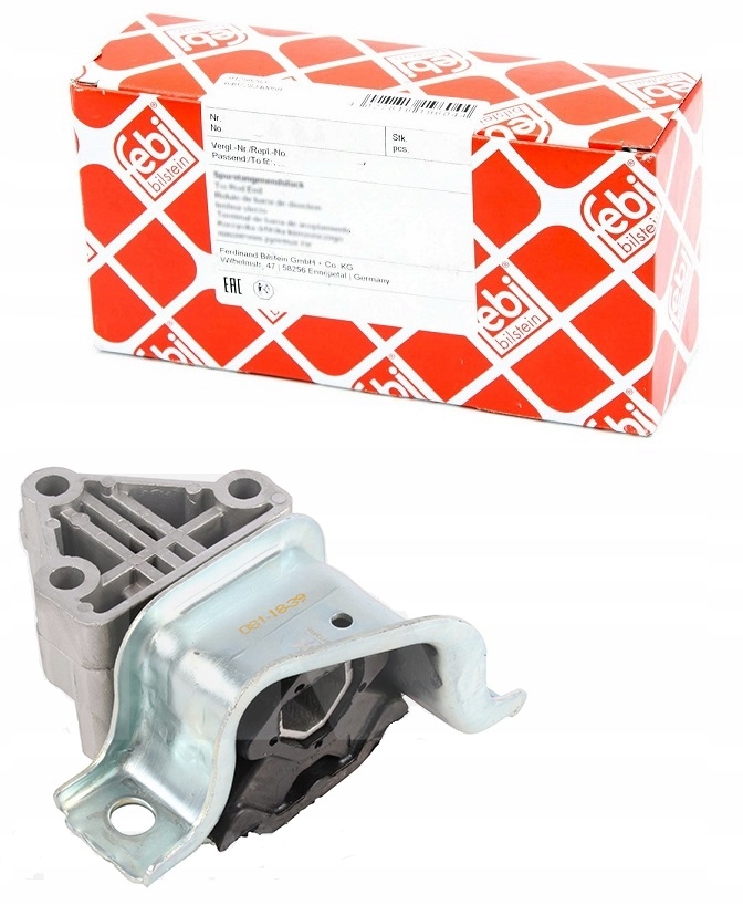

Poduszka Silnika Fiat Ducato 2006- 2.3D Multijet