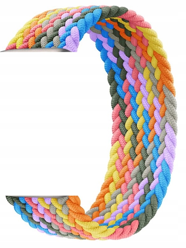 

Pasek Solo Pleciony Do Apple Watch 42 44 45mm M