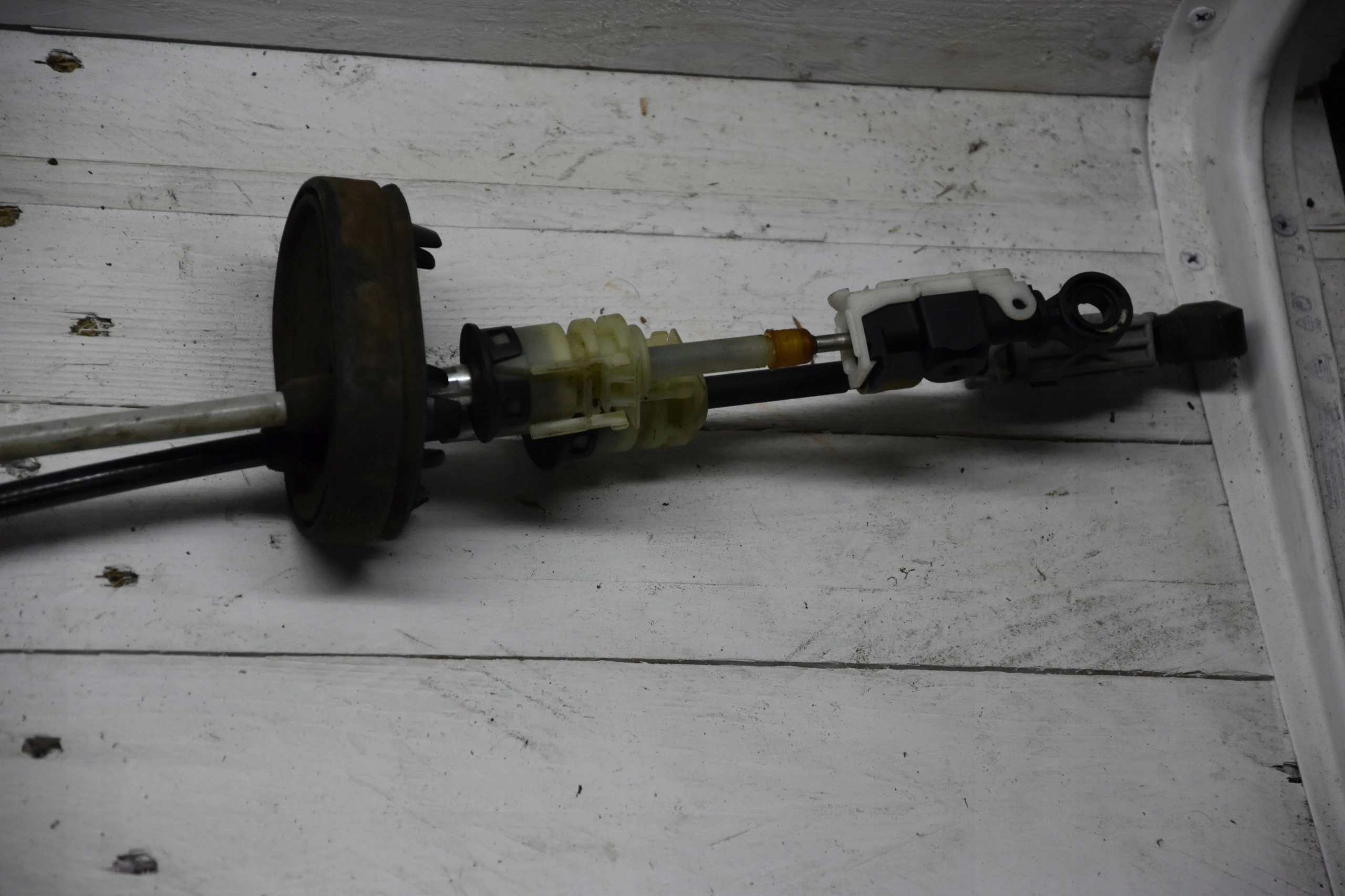 Bowdenzug Schalt getriebe OPEL VECTRA C 55355351