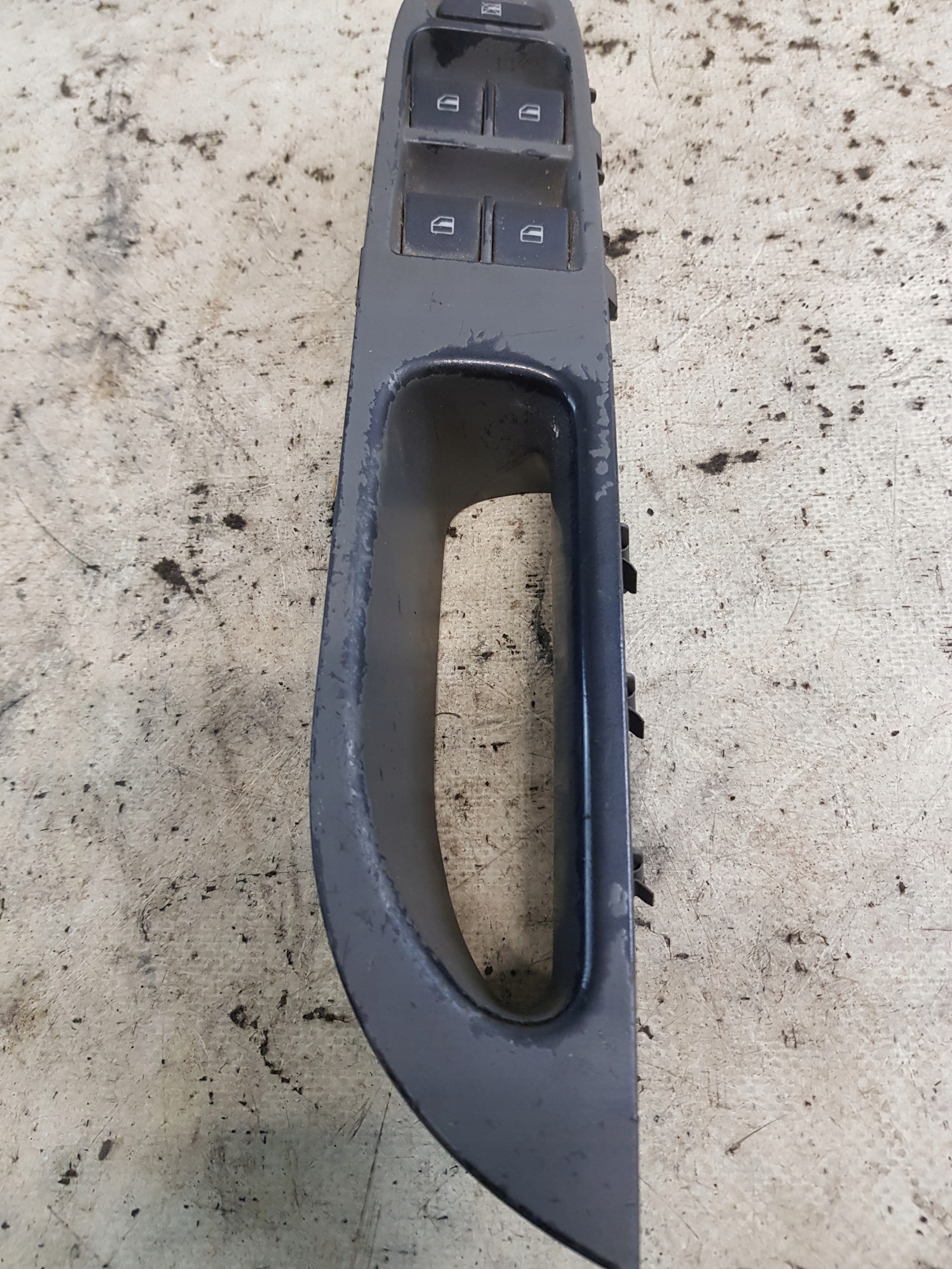 control panel of the window 6L1867171C SEAT CORDOBA II