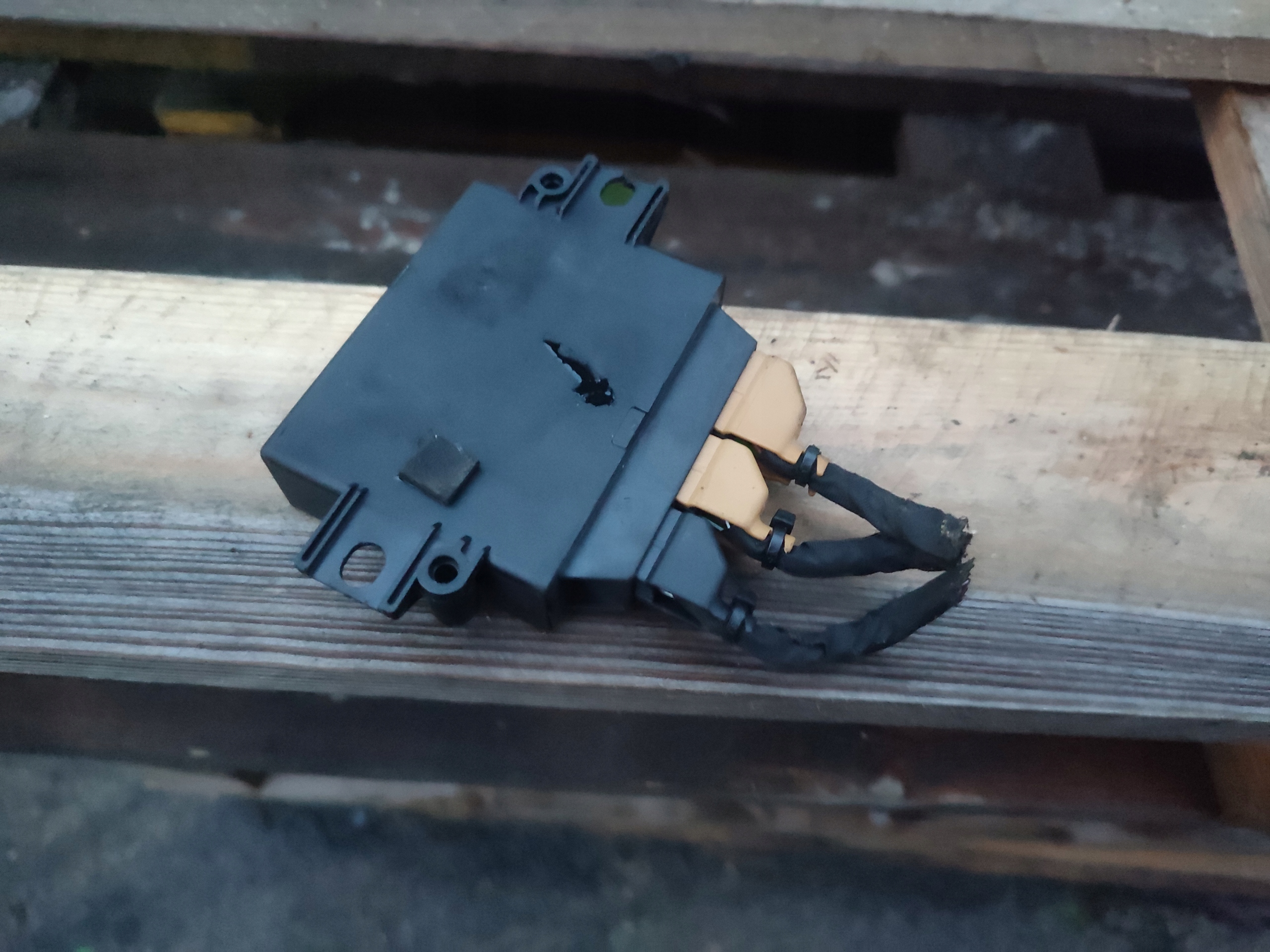 modulo parcheggio VW VOLKSWAGEN PASSAT B7 3AA919475D